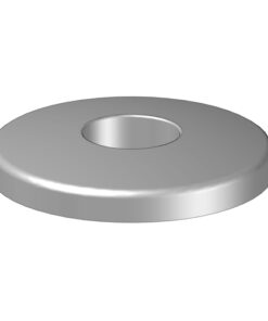 Wall Dme No1 13/16x3/8 Rise PB