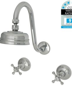 Mosman Shower Set CT12 CP