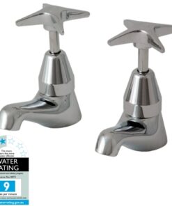 Rialto Pillar Tap CP