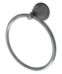 Rialto Towel Ring Round CP