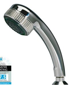 0370 Hand Shower Hob Mount CP