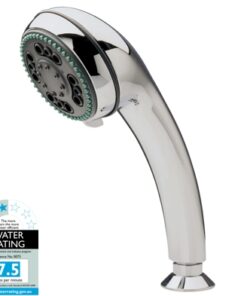 0341 Hand Shower Hob Mount CP