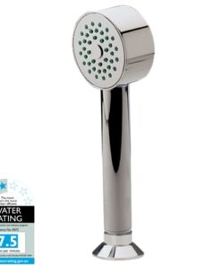 0316 Hand Shower Hob Mount CP