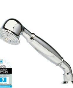 0311 Hand Shower Hob Mount CP