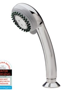 0376 Hand Shower Hob Mount CP