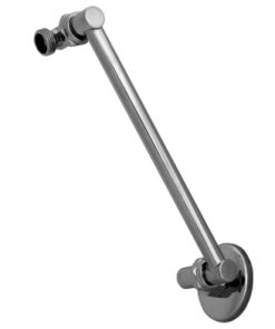 CT9 Shower Arm M&F CP
