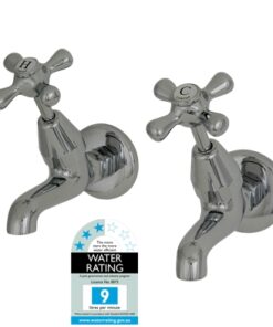 Torino Bib Tap Deluxe CP