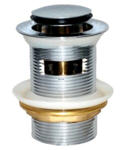 Waste 40mm Small Push OF CP