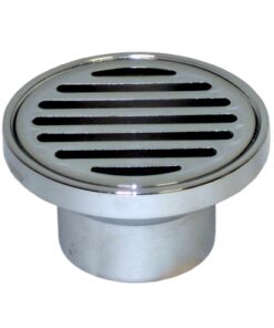 Grate PVC Cup Grt 80mmx50mm PB