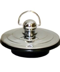 Metal Deluxe Plug 40mm CP