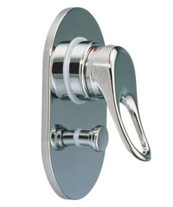 Race Bath/Shower Mixer CP