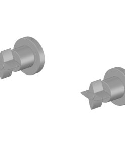 Stellina T Wall Top Assembly CP