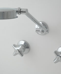 Gemini 300 Shwr Set CT8 CP