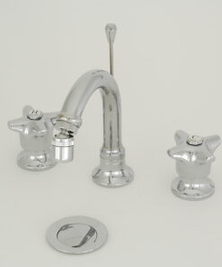 Gemini 300 Bidet Set CP
