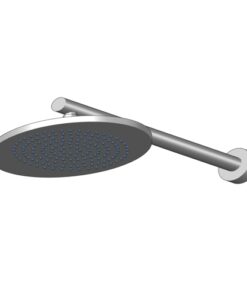 Savana Shower Arm + Rose CP