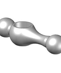 Torino L1 Lever Handle CP