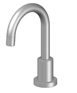 Verona Swivel Basin Outlet CP