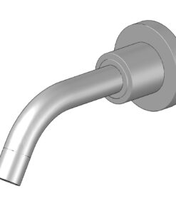 Verona Bath Outlet 150mm CP