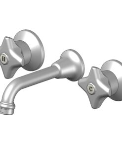 Gemini 300 Bath Set 150mm CP