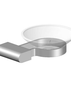 Franca Soap Dish Holder CP