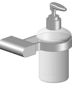 Franca Liquid Soap Dispenser C