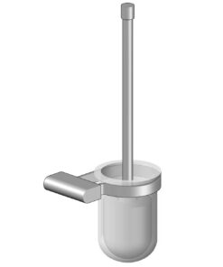 Franca Toilet Brush Holder CP