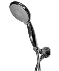 CT532 Hand Shower + Holder CP