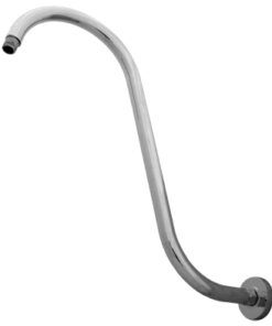 Hi Rise Shower Arm 350mm CP