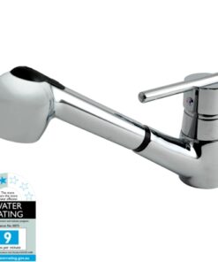Torino Sink Mixer w/Vege CP