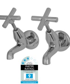 VERONA Dlx Bib Tap CP