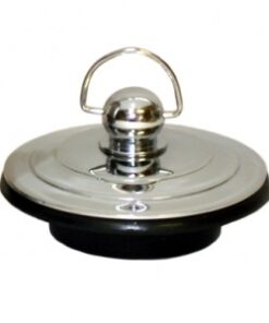 Metal Deluxe Plug 50mm CP